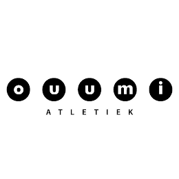 OUUMI ATLETIEK logo
