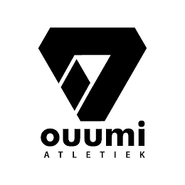 OUUMI ATLETIEK logo