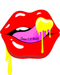 OUUU C U NASTY logo