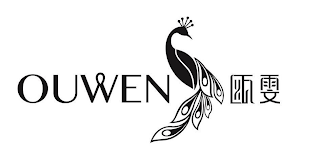OUWEN logo