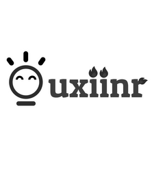 OUXIINR logo