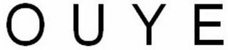 OUYE logo