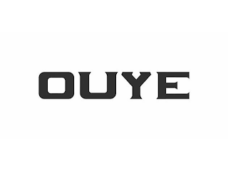 OUYE logo
