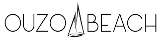 OUZO BEACH logo