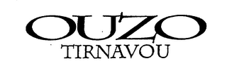OUZO TIRNAVOU