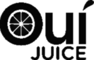 OUÍ JUICE logo