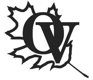 OV logo