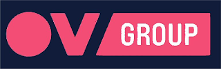 OV GROUP logo