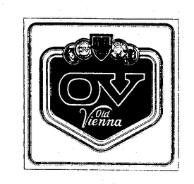OV OLD VIENNA PREMIUM QUALITY SINCE 1862 logo