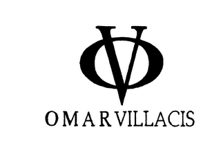 OV OMAR VILLACIS logo