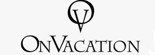 OV ONVACATION logo