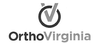 OV ORTHOVIRGINIA logo