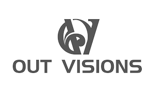 OV OUT VISIONS logo