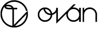 OV OVAN logo