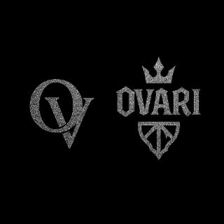 OV OVARI logo