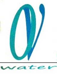 OV WATER logo