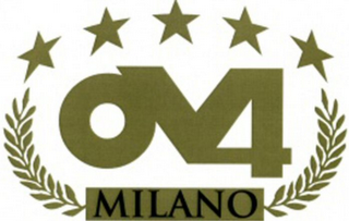 OV4 MILANO logo