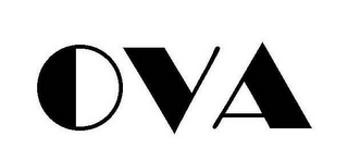 OVA logo