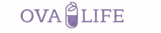 OVA LIFE logo