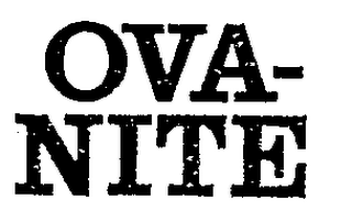 OVA-NITE logo