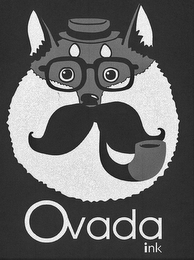 OVADA INK logo