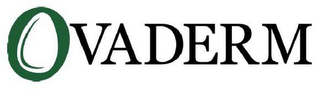 OVADERM logo