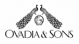 OVADIA & SONS O&S logo