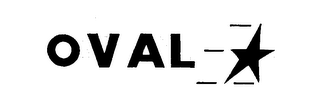 OVAL logo
