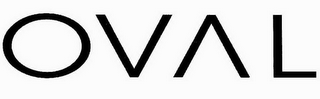 OVAL logo