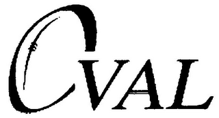 OVAL logo