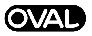 OVAL logo