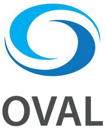 OVAL logo