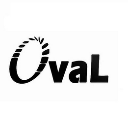 OVAL logo