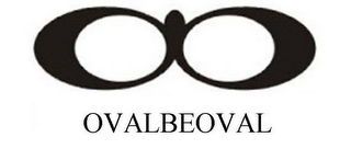OVAL BE OVAL logo