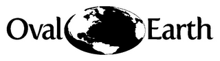 OVAL EARTH logo
