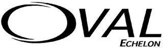 OVAL ECHELON logo