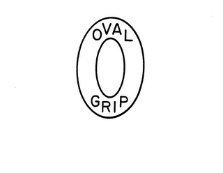 OVAL GRIP logo