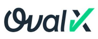 OVAL X logo