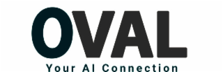 OVAL YOUR AI CONNECTION logo