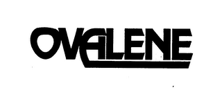 OVALENE logo