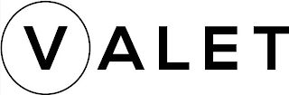 OVALET logo