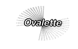OVALETTE logo