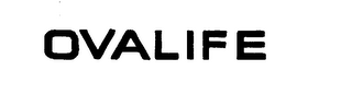 OVALIFE logo