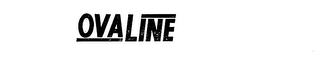 OVALINE logo