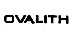 OVALITH logo