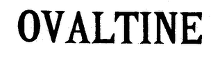 OVALTINE