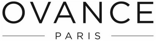 OVANCE PARIS logo