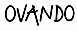 OVANDO logo