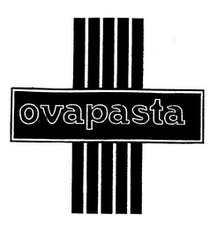 OVAPASTA logo