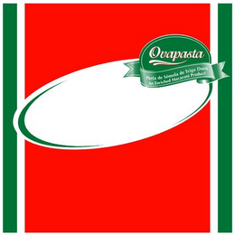 OVAPASTA PASTA DE SÉMOLA DE TRIGO DURO AN ENRICHED MACARONI PRODUCT logo
